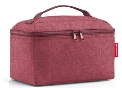 Obrázek produktu pro Reisenthel beautycase, Červená, Jednobarevný, Recyklovaný polyester, Ženy, 4000 ml, 270 mm