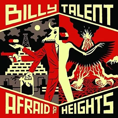 Produktbild von Billy Talent-Afraid Of Heights (Deluxe)