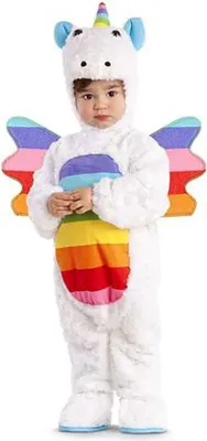 Immagine prodotto di Costume da mamma unicorno multicolore 0-6 mesi Multicolore 0-6 mesi