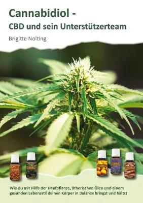 Produktbild von Cannabidiol - CBD und sein Unterstützerteam