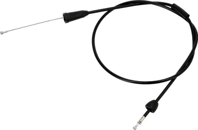 Zdjęcie produktu dla Kabel hamulca z przodu, czarny - dla Simson KR51/1, KR51/2 Schwalbe, SR4-2 Star, SR4-3 Sparber, SR4-4 Hawk