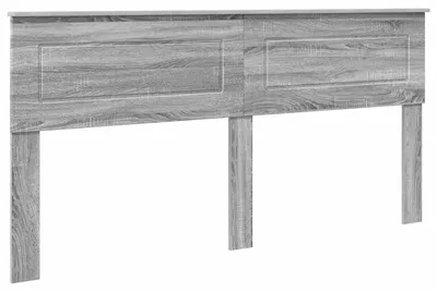 Immagine prodotto di vidaXL Testiera in legno Sonoma grigio