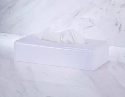 Immagine prodotto di Solidchoice - Dispenser rettangolare per fazzoletti