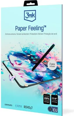 Immagine prodotto di Apple iPad Pro 11 (M5) - Fino a 13" con effetto carta 3Mk
