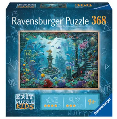 Produktbild von Im Unterwasserreich Ravensburger 13394