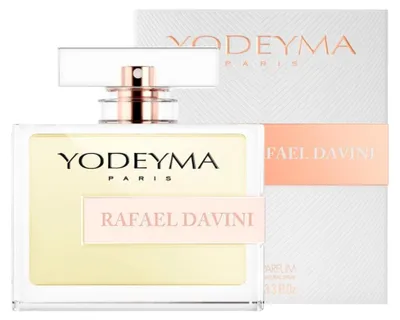 Productafbeelding van Yodeyma Rafael Davini eau de parfum voor dames 100 ml