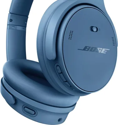 Produktbild von Bose QuietComfort Kopfhörer Blau