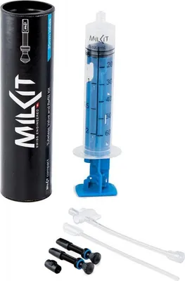 Produktbild von milKit compact 35, Reparaturset, Schlauchloser Luftreifen, Schwarz