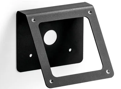 Produktbild von Novus 882+0035+000, Wandplatte, Anthrazit, Metall, 10 kg, 100 x 100 mm, TabletSafe