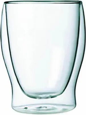Produktbild von Doppelwand Thermo Glas 6er Set 350ml
