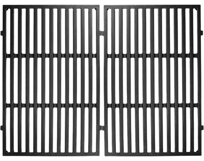 Immagine prodotto di Griglie da cottura in ghisa, 44,5 x 30,3 cm, set di 2 per griglie