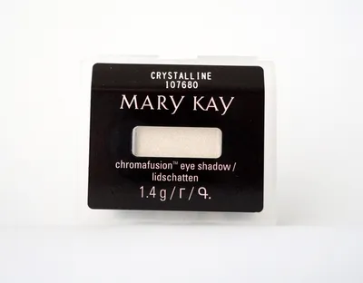 Produktbild von MARY KAY Chromafusion Eye Shadow Lidschatten Crystalline 1,4g