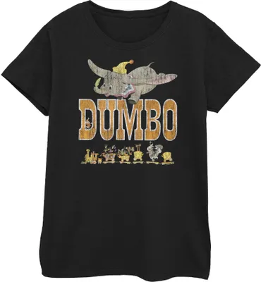 Produktbild von Disney - "The One And Only" T-Shirt für Damen BI51196 (M) (Schwarz)