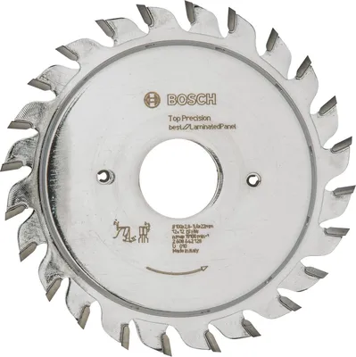 Produktbild von Vorritzblatt Top Precision Best for Laminated Panel, 100 x 22 x 2,8 - 3,6 mm