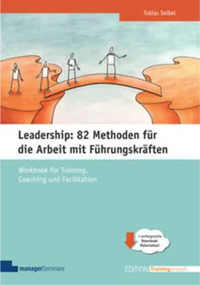 Immagine prodotto di Leadership: 82 Methoden für die Arbeit mit Führungskräften