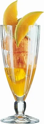 Produktbild von 6x Milchshake-Glas QUADRO  Kaffeeservice, Kaffeebecher