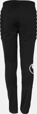 Produktbild von uhlsport Torwarthose ESSENTIAL Children 1005619_02 schwarz 152