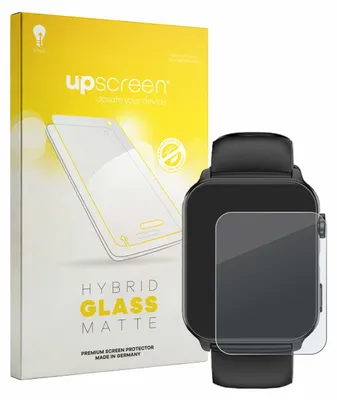 Produktbild von upscreen Entspiegelungs Schutzglas für Baolubao R30MAX 1.91" Schutzfolie Panzer Folie Glas Display Schutz matt