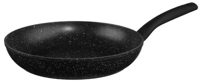 Imagen del producto de Sartenes de aluminio, sartenes con revestimiento de mármol, de 30 cm
