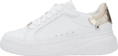 Produktbild von Rieker  Damenschuhe Schnürschuhe Sportive Sportschuh Weiß Freizeit
