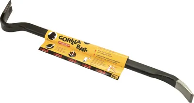 Produktbild von Peddinghaus Nageleisen L.600mm Gorilla Gebogene Klaue - 112010024
