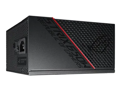 Obrázok produktu pre ASUS ROG Strix 650W, 650 W, 100 - 240 V, 20 A, 62 A, 20 A, 0,3 A