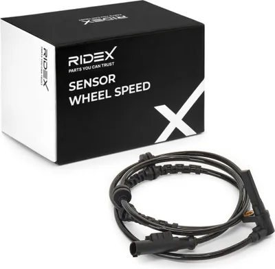 Produktbild von RIDEX ABS Sensor Raddrehzahl Vorne Beidseitig für OPEL Movano C Kastenwagen (U9) 412W0110