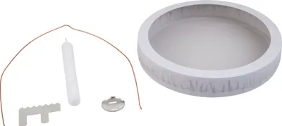 Produktbild von 10XHeyda 204889151 Laternen Bastelset