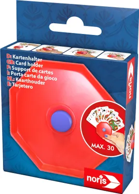 Obrázek produktu pro Plastový držák hracích karet Noris 606154619