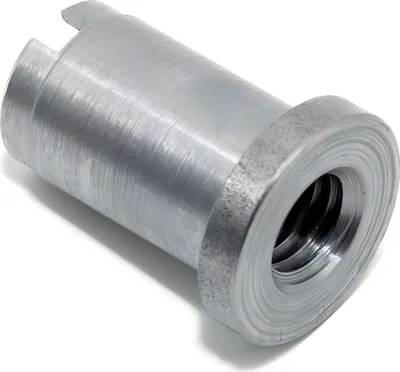 Produktbild von Simson Schlitzmutter zum Lagerwinkel f. Schalteinstellung Getriebe - für S51, SR50, S70, SR80, KR51 / 2
