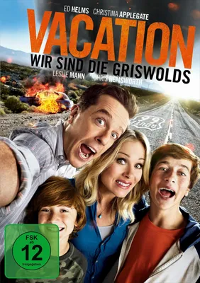 Produktbild von Vacation - Wir sind die Griswolds