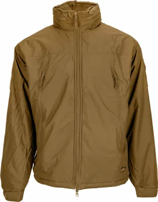 Produktbild von Helikon-Tex Level 7 Leichte Winterjacke – Climashield Apex 100 g – in mehreren Varianten erhältlich, Größe:S, Farbe:Coyote