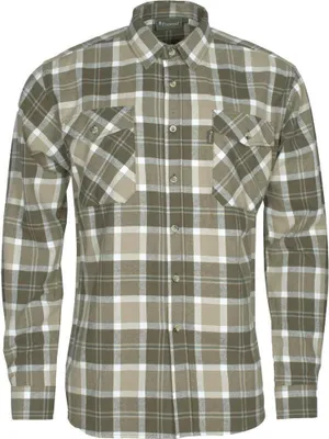 Produktbild von Pinewood 9026 Härjedalen Hemd D. Mole Braun (260) S