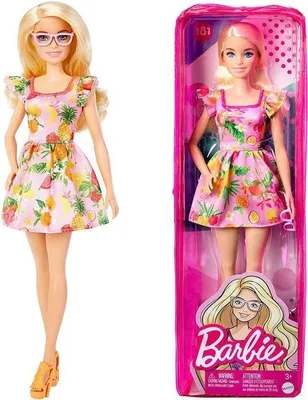 Zdjęcie produktu dla Barbie Fashionistas. Modne przyjaciółki HBV15