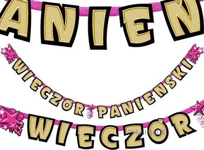 Produktbild von Junggesellenabschied-Banner, 292 cm, 1 Stk.