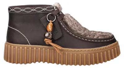 Productafbeelding van Clarks Torhill Moss - dameslaars