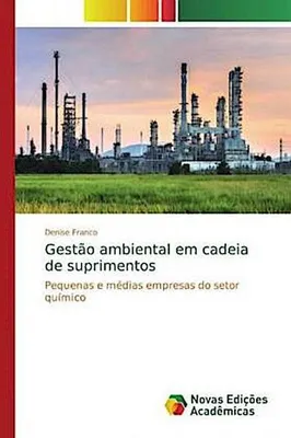 Produktbild von Gestão ambiental em cadeia de suprimentos