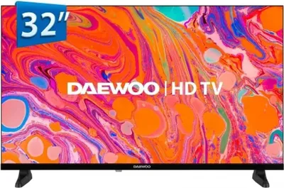 Obrázek produktu pro Smart TV Daewoo 32DM95HV 32" HD LED Wireless HDR10 Direct-LED