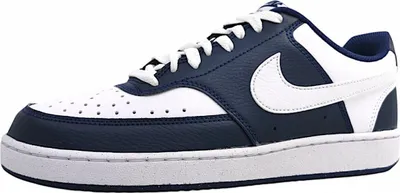 Produktbild von Nike Court Vision Low Sportschuhe Herren Sneaker Weiß Freizeit