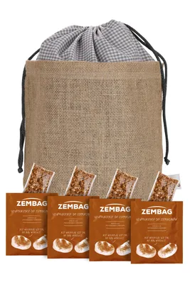Zdjęcie produktu dla Szary Zembag na 10 kg ziemniaków