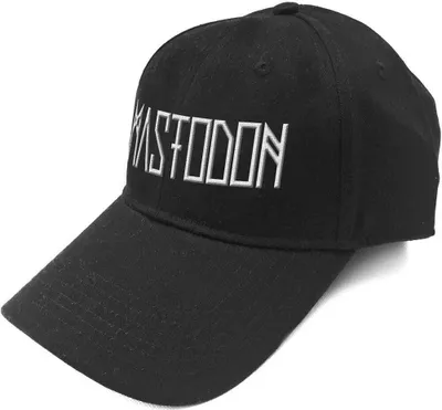 Obrázek produktu pro Mastodon Baseball Cap - Logo