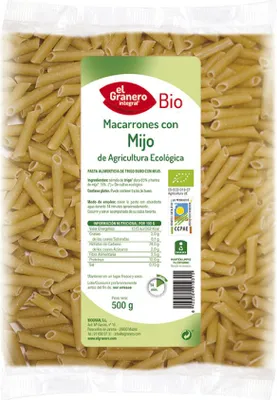 Obrázek produktu pro Graneromakronky z prosa 500g