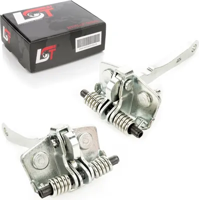 Produktbild von 2x Türfangband Türbremse Türstopper vorne links rechts für PEUGEOT 306