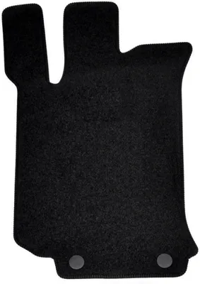 Image de Tapis de sol avant gauche haut de gamme pour Mercedes R-Class 2011-2013
