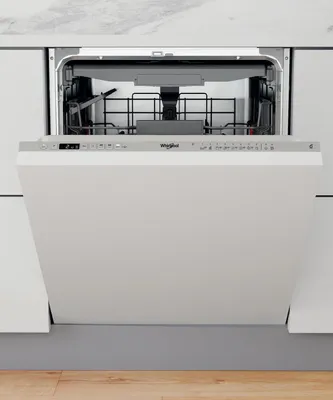 Obrázok produktu pre Whirlpool WH4IFC14BN6S, Plne vstavaný, Úplná veľkosť (60 cm), Strieborná, Tlačidlá, 1,3 m, 1,55 m