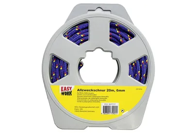 Produktbild von EASY WORK EW Allzweckschnur 6mmx20m 261654