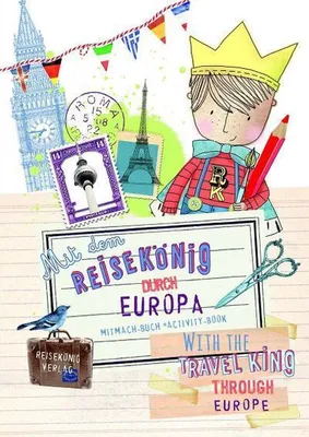 Produktbild von Mit dem Reisekönig durch Europa