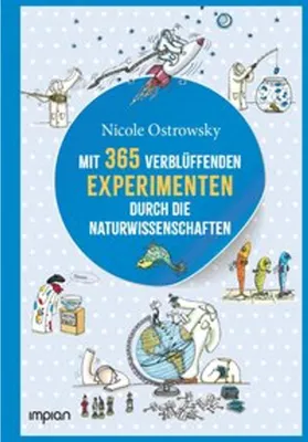 Obrázok produktu pre Mit 365 verblüffenden Experimenten durch die Naturwissenschaften