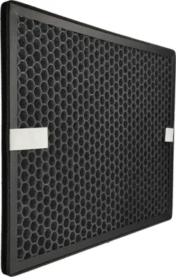 Produktbild von vhbw Aktivkohlefilter Ersatz für Philips FY1413/30 für Luftreiniger - Luftfilter Schwarz