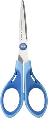 Produktbild von Komfort-Büroschere 160 mm B2767 Blau